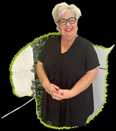 Tracy Penketh, Director of Forest Oasis Nursery