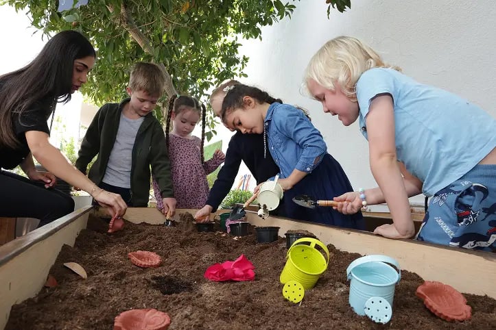 Wonder Garden