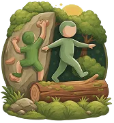 Climbing, Balancing & Physical Play