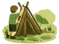 Loose Parts & Natural Materials Play